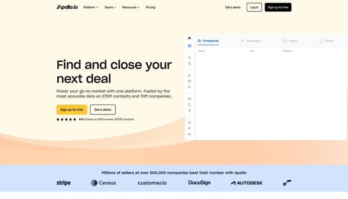 Apollo.io