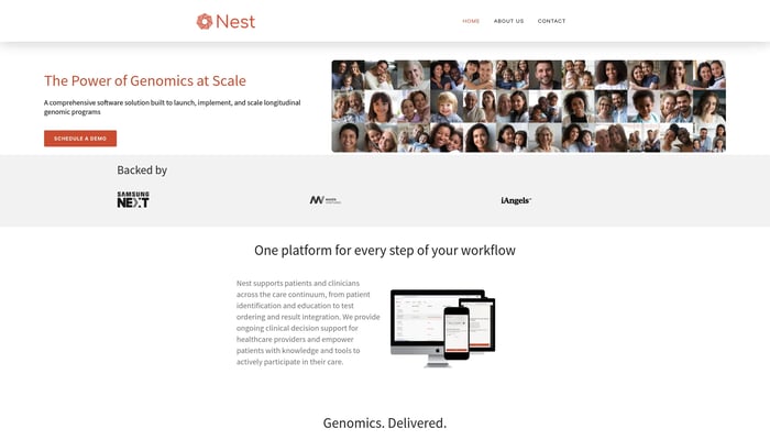 Nest Genomics