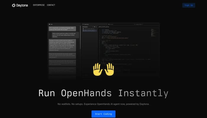 OpenHands