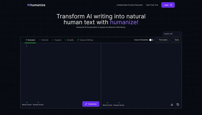 Humanize Ai Text