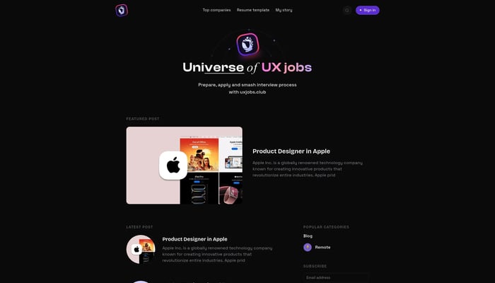 uxjobs.club