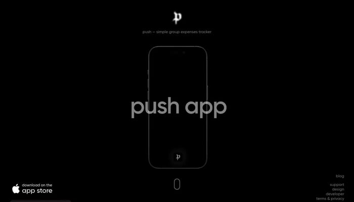 Push App