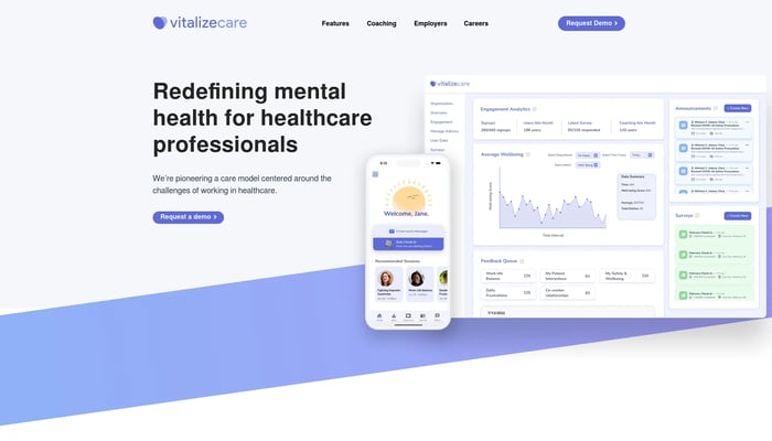 Vitalize Care