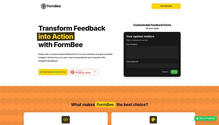 FormBee