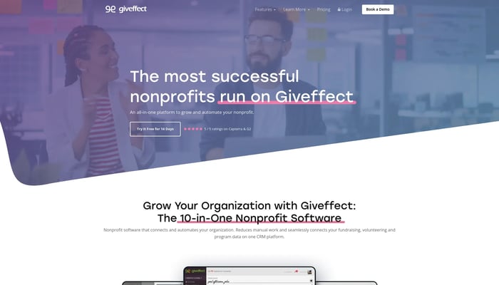 Giveffect