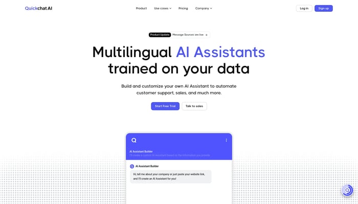 Quickchat AI