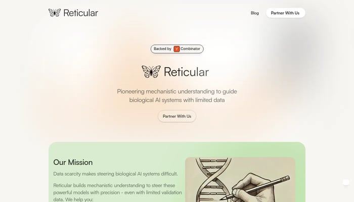 Reticular