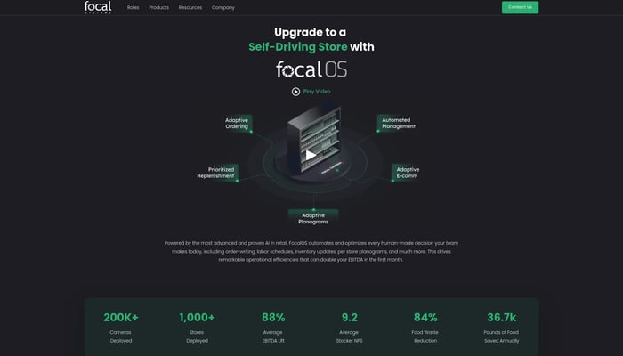 Focal Systems