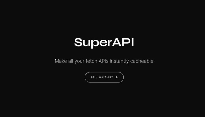 SuperAPI