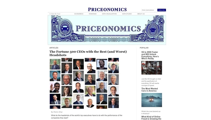 Priceonomics