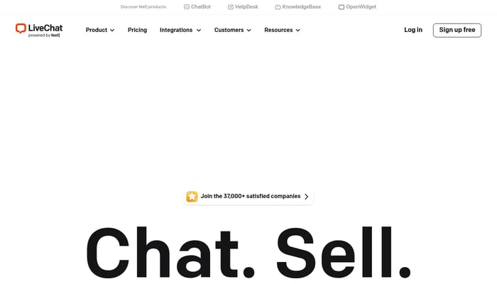 LiveChat