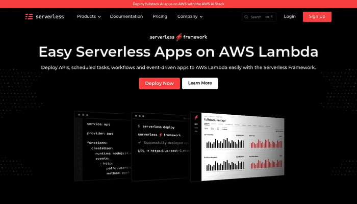 Serverless Framework