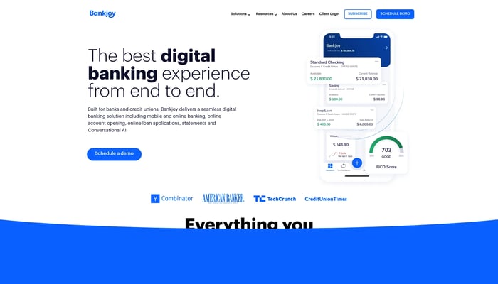 Bankjoy