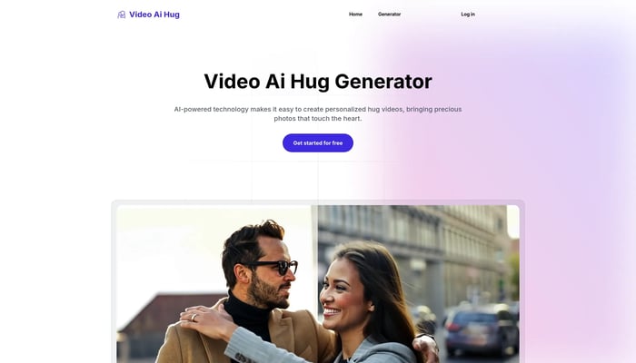 Video Ai Hug