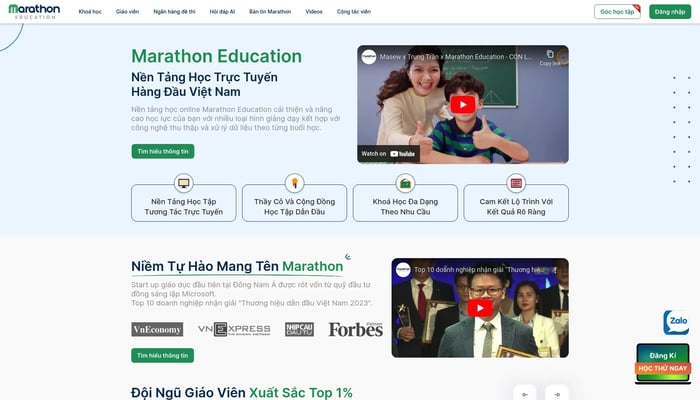 Marathon Education