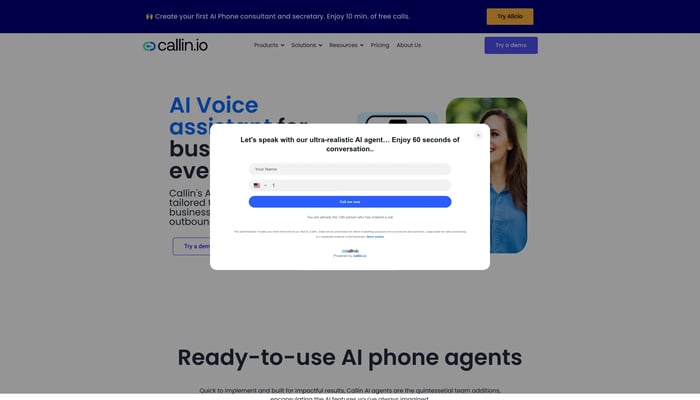 Callin.io