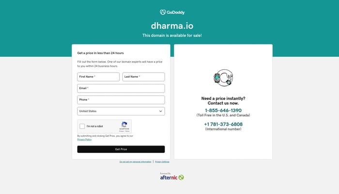 Dharma Labs