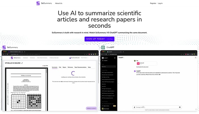 Scisummaryv1.2.0