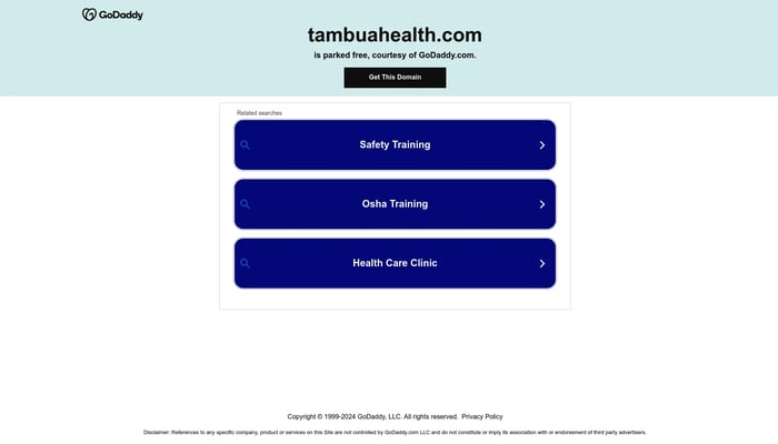 Tambua Health