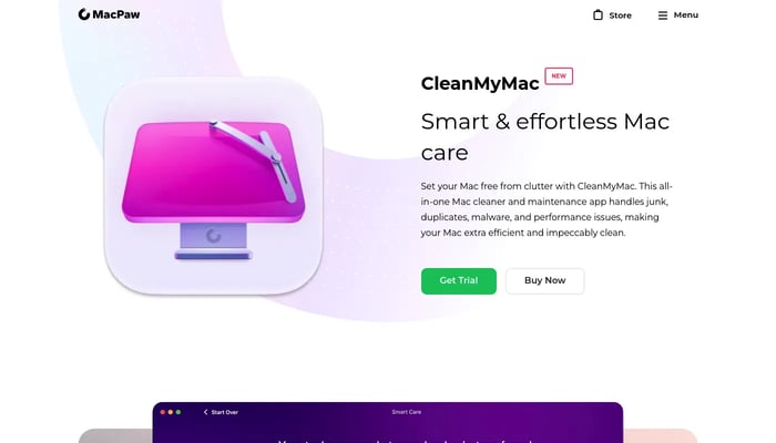 CleanMyMac