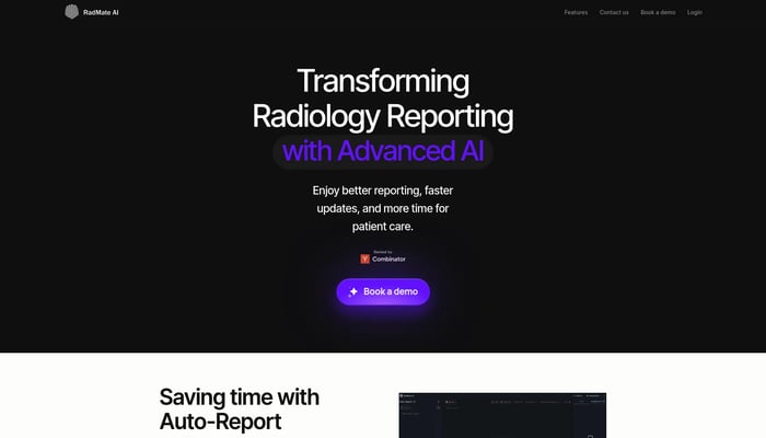 RadMate AI