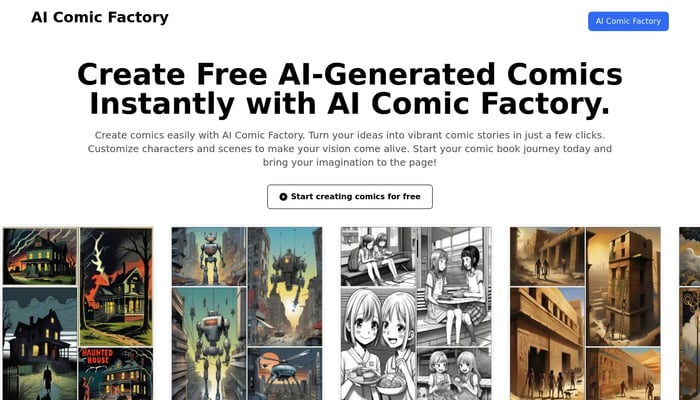 Comic Factory