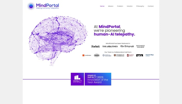 MindPortal