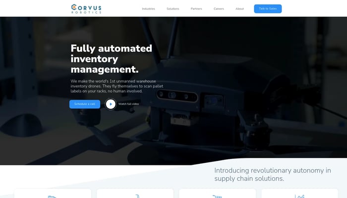 Corvus Robotics