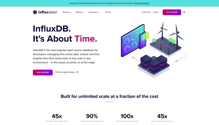 InfluxData