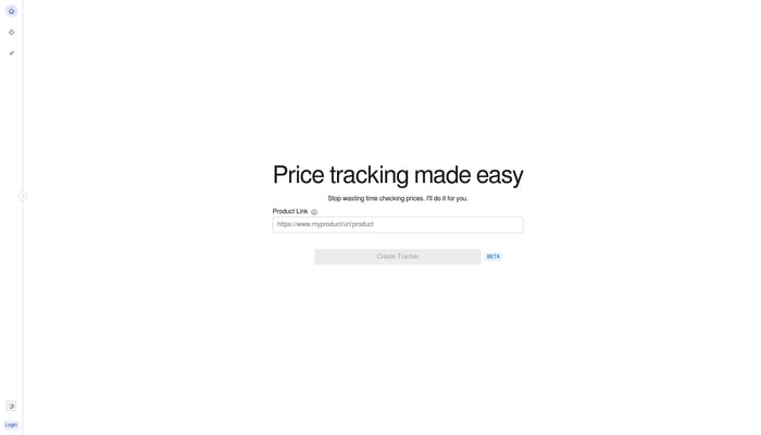 Price Tracker