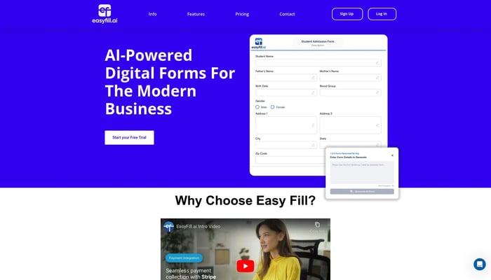 EasyFill.ai