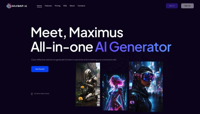 Maximus-AI