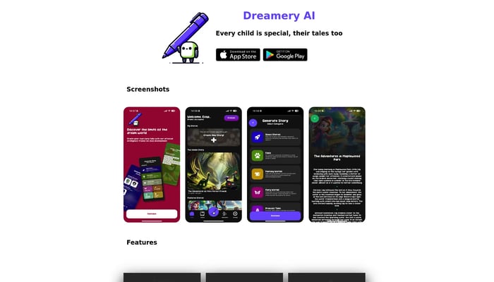 Dreamery AI