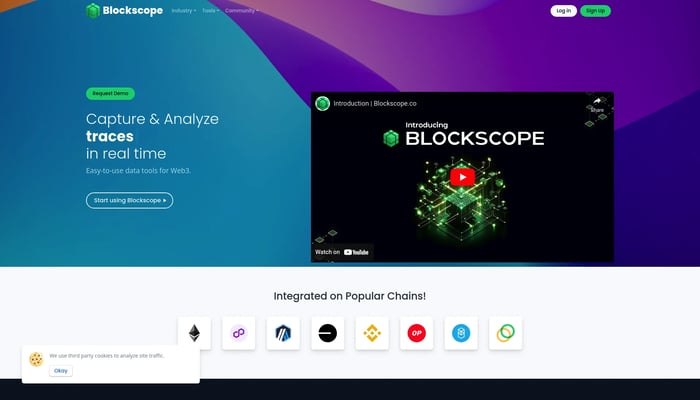 Blockscope