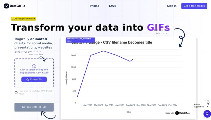 DataGIF.io