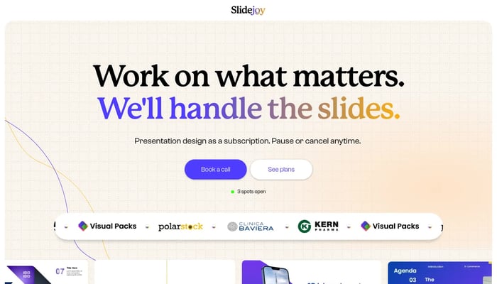 Slidejoy