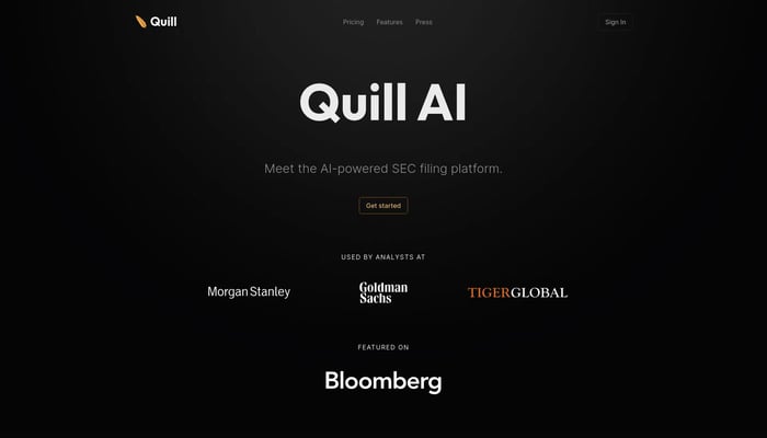 Quill AI