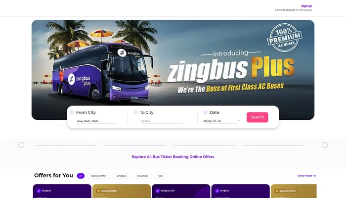 zingbus