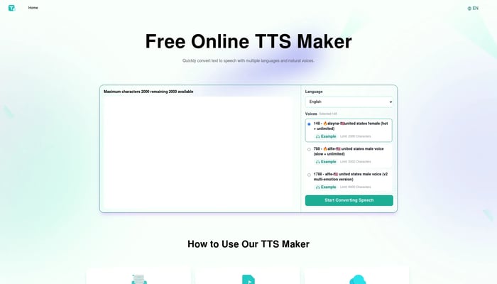 TTSynth.com