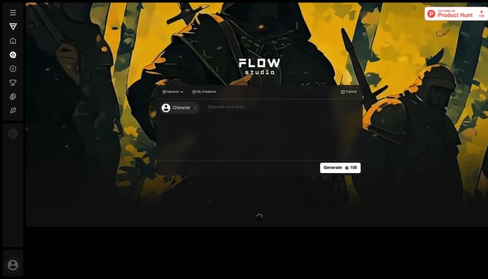 Flow Studio