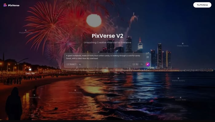 PixVerse V2