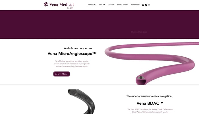 Vena Medical