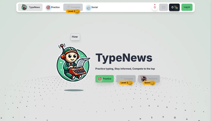 TypeNews