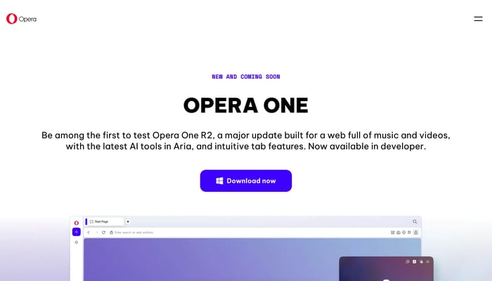 Opera One R2