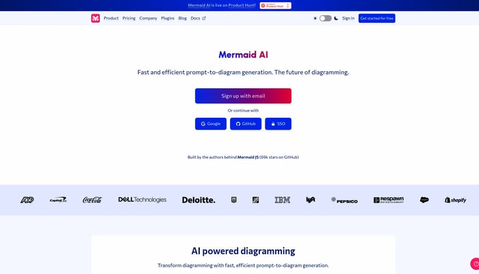 Mermaid AI