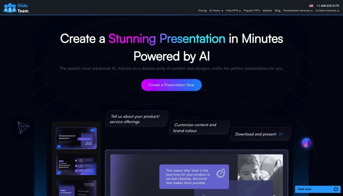 Slideteam - Presentation Maker