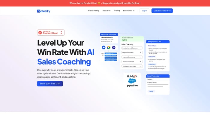 Salesify