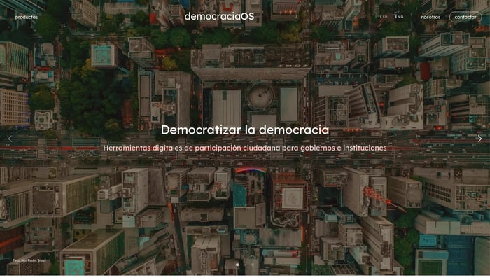 DemocracyOS