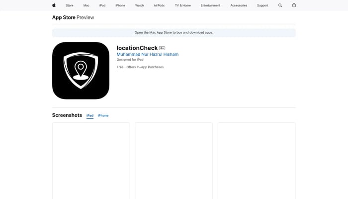 LocationChecker