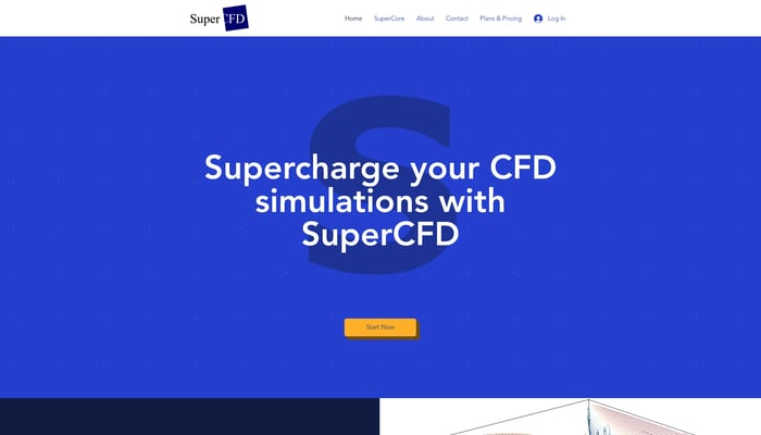 Supercfd